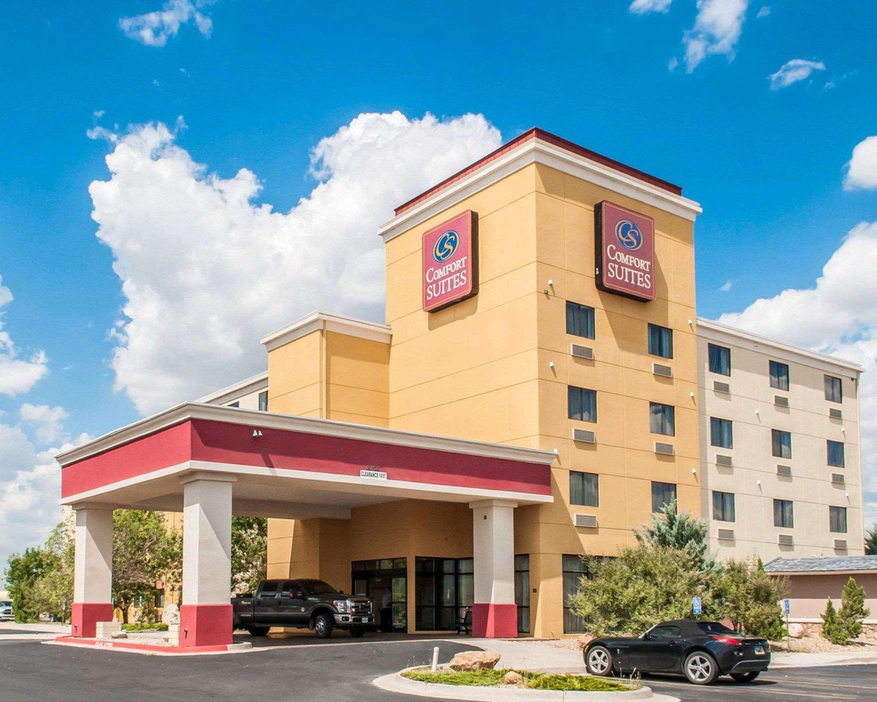 Comfort Suites Hobbs Εξωτερικό φωτογραφία