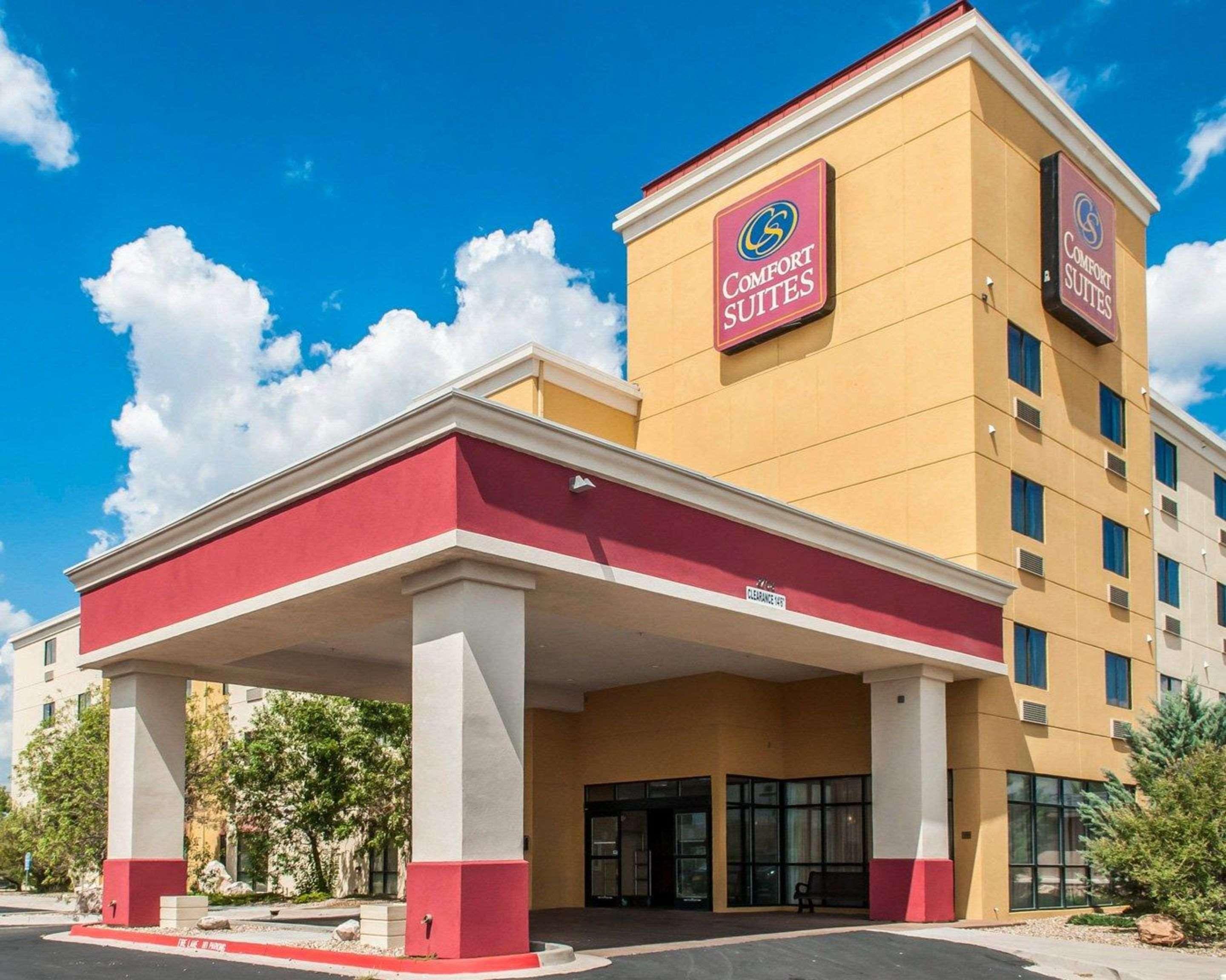 Comfort Suites Hobbs Εξωτερικό φωτογραφία